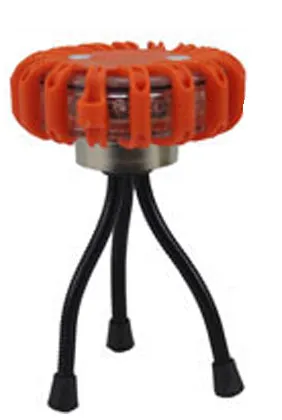 Mini Flex Tripod to Hold Baton Flares and Safety Flares