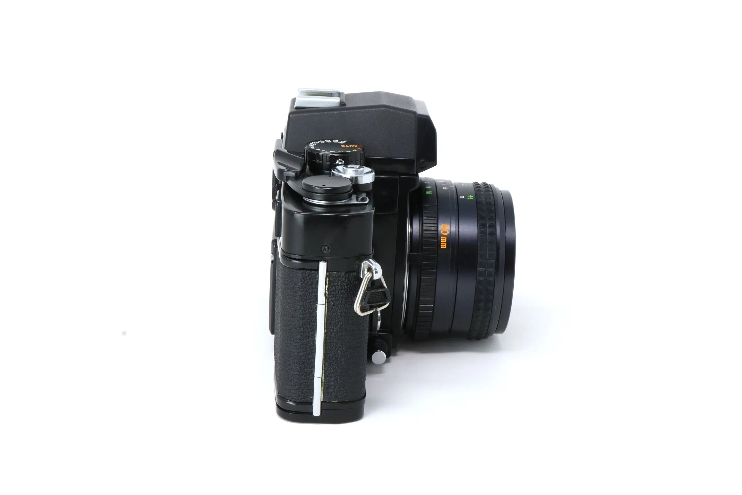 Minolta XE-7 35mm Film Camera with 50mm Lens (1974)