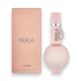 Mirada Perla Pour Femme Natural Spray 100ml