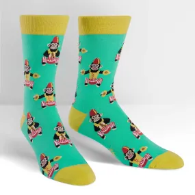 Monkeying Around Socks (Men's)