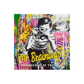 Mr Brainwashed 435WA04 Wall Art