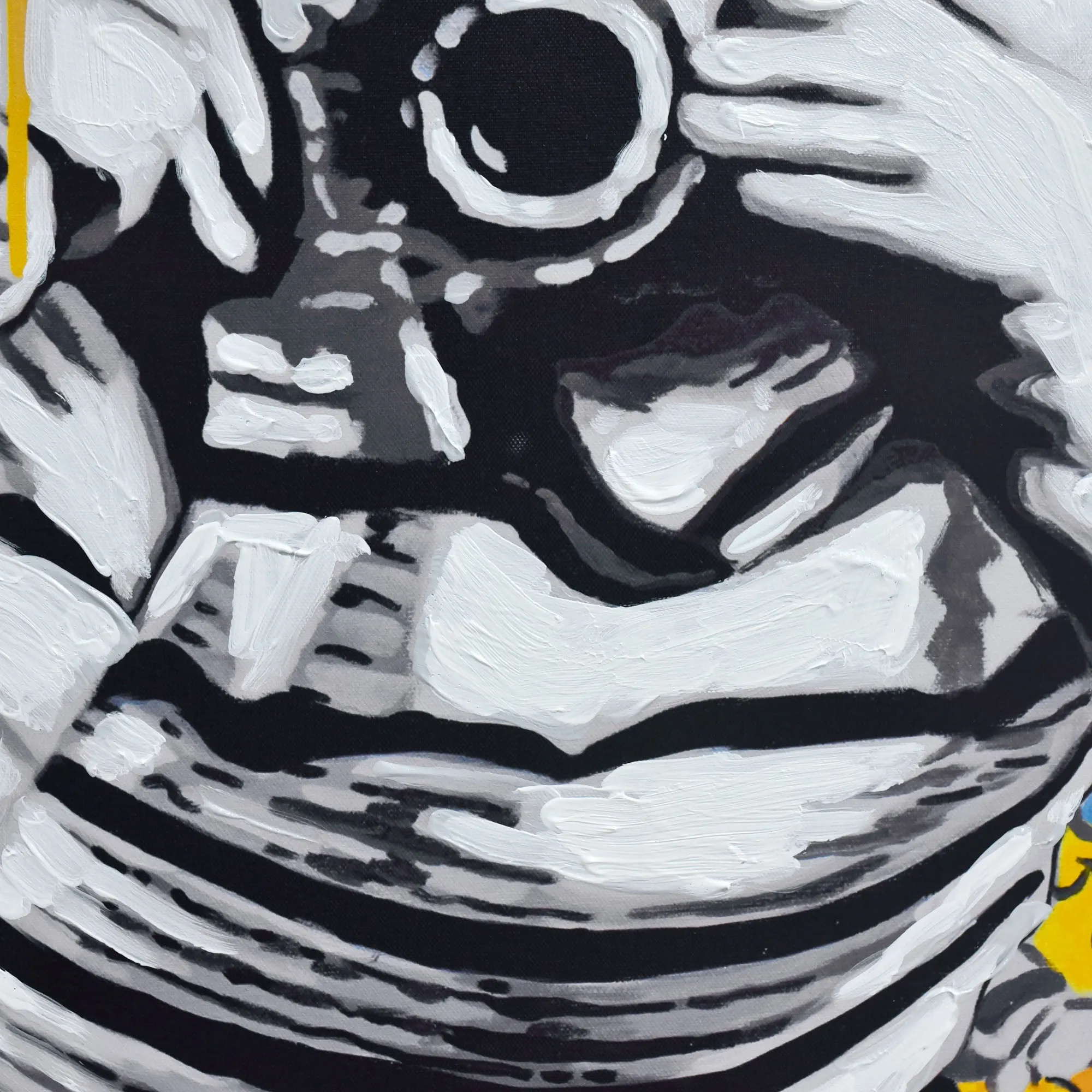 Mr Brainwashed 435WA04 Wall Art