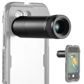 Newer LS-36 7x Telephoto Lens with 17mm Thread for Enhanced Photography