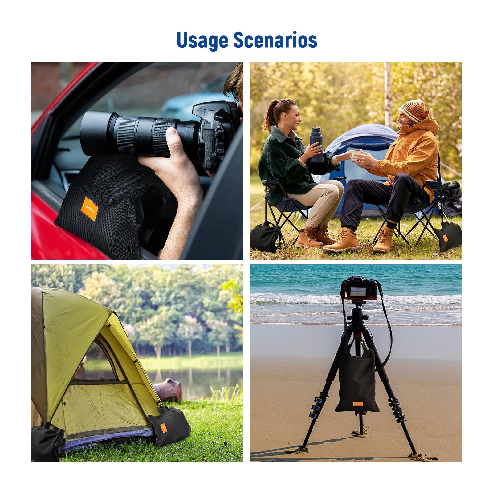 NEEWER Sandbag for Photography