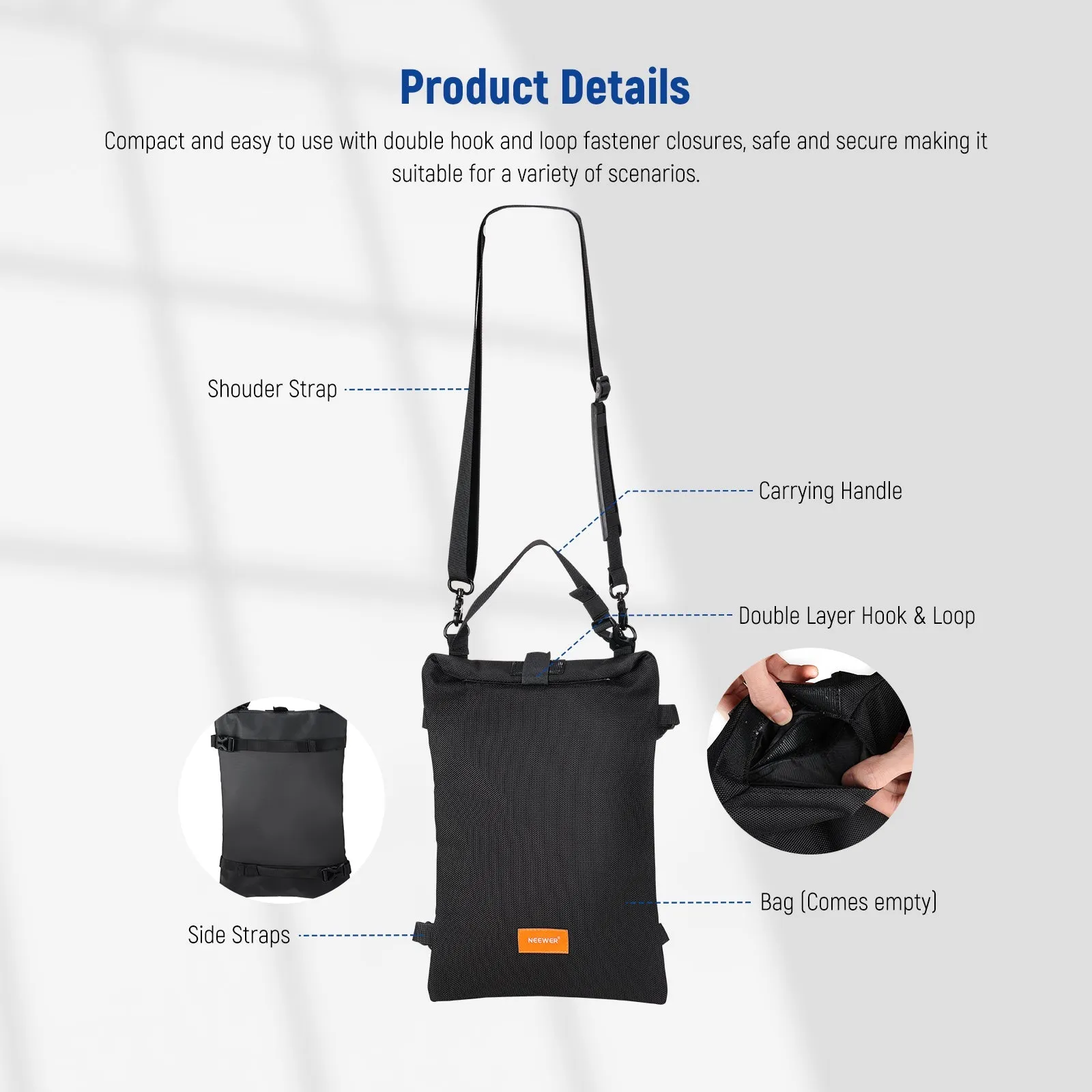 NEEWER Sandbag for Photography