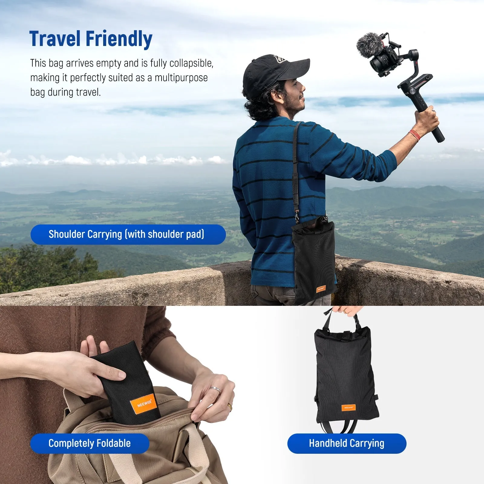 NEEWER Sandbag for Photography