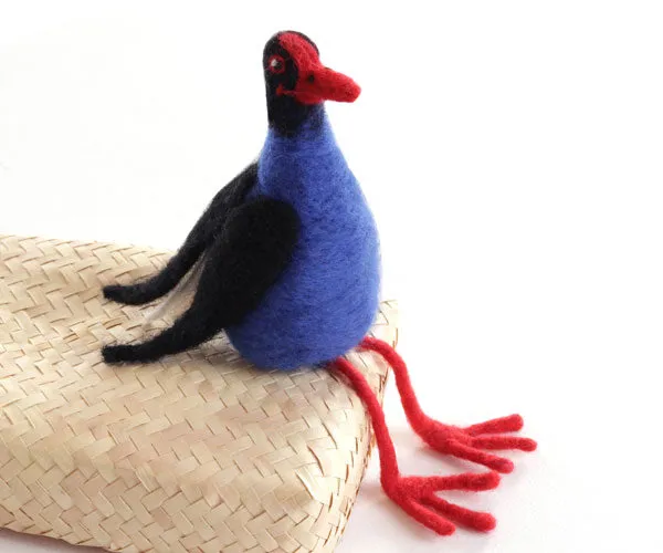 New Zealand Wildlife Felting Kits