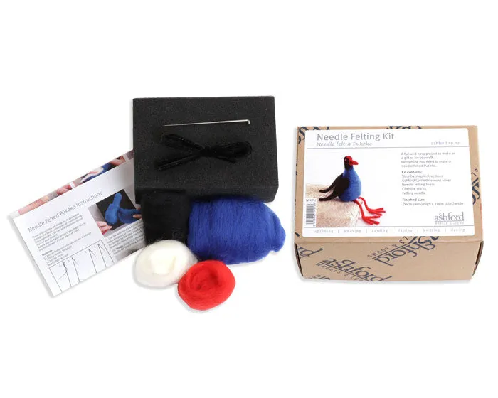 New Zealand Wildlife Felting Kits
