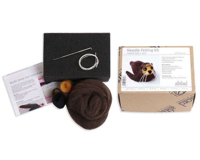 New Zealand Wildlife Felting Kits