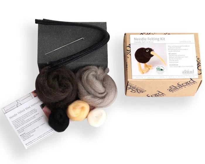 New Zealand Wildlife Felting Kits