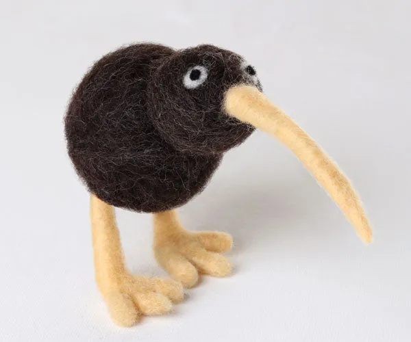 New Zealand Wildlife Felting Kits