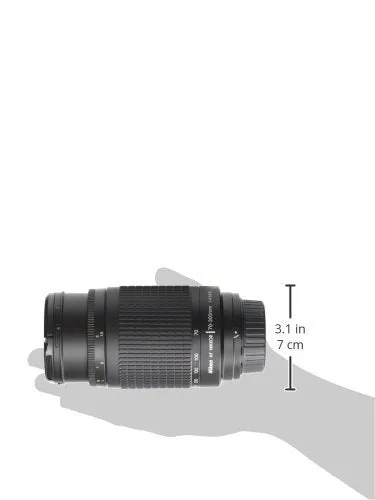 Nikon 70-300mm f/4-5.6G AF NIKKOR Zoom Lens