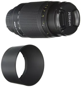 Nikon 70-300mm f/4-5.6G AF NIKKOR Zoom Lens