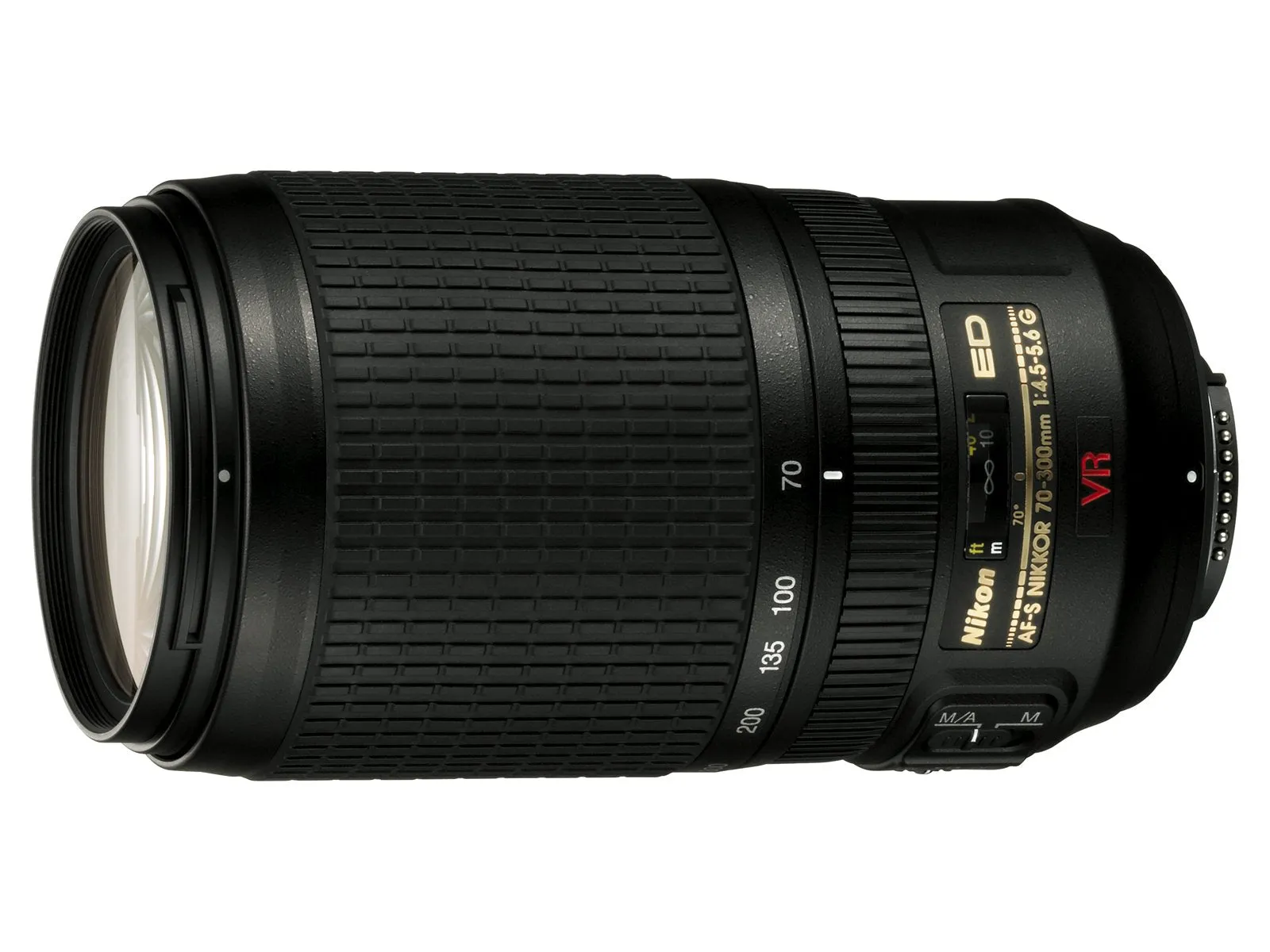 Nikon 70-300mm f/4-5.6G AF NIKKOR Zoom Lens