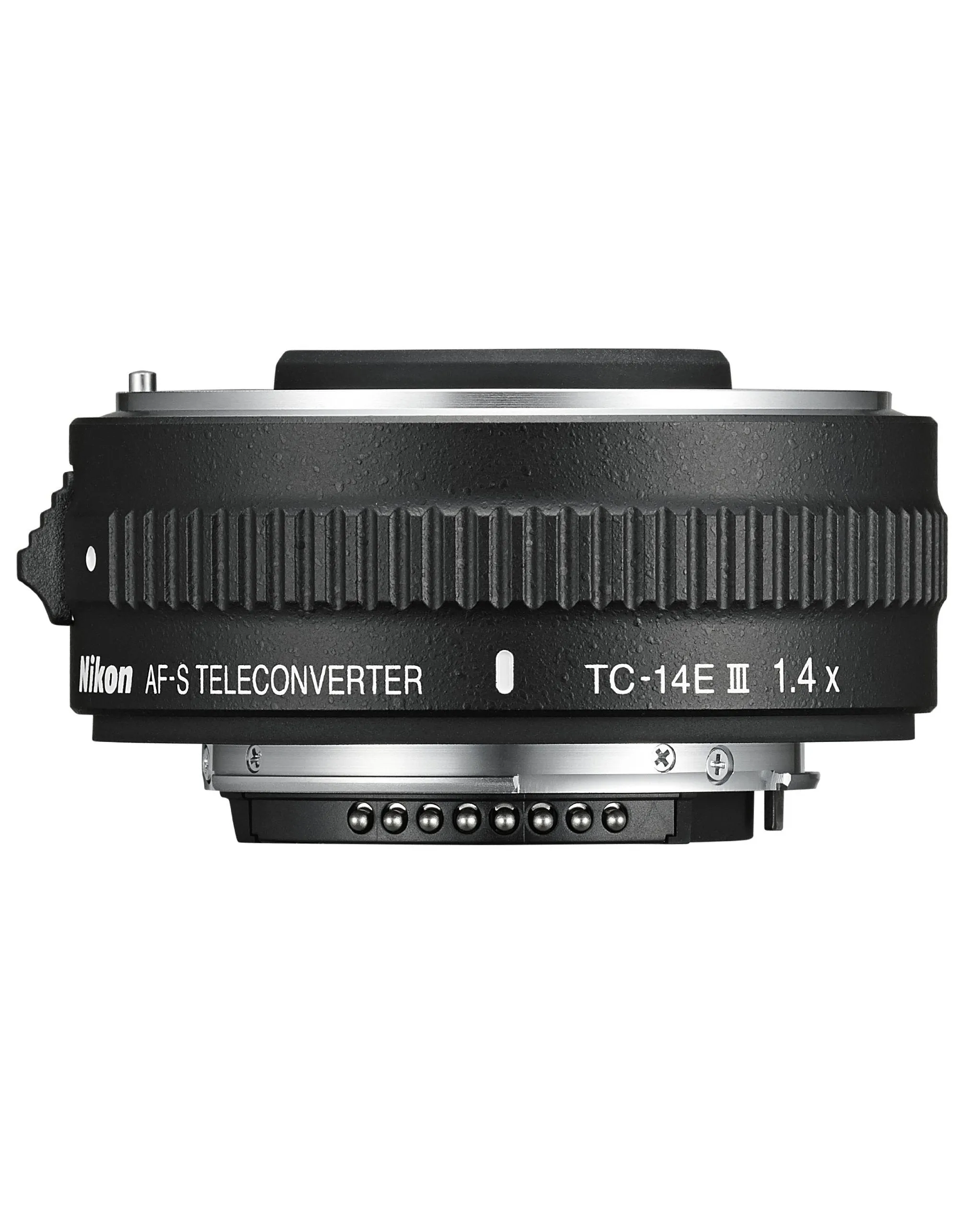 Nikon AF-S FX TC-14E III (1.4x) Teleconverter Lens with Auto Focus for Nikon DSLR Cameras