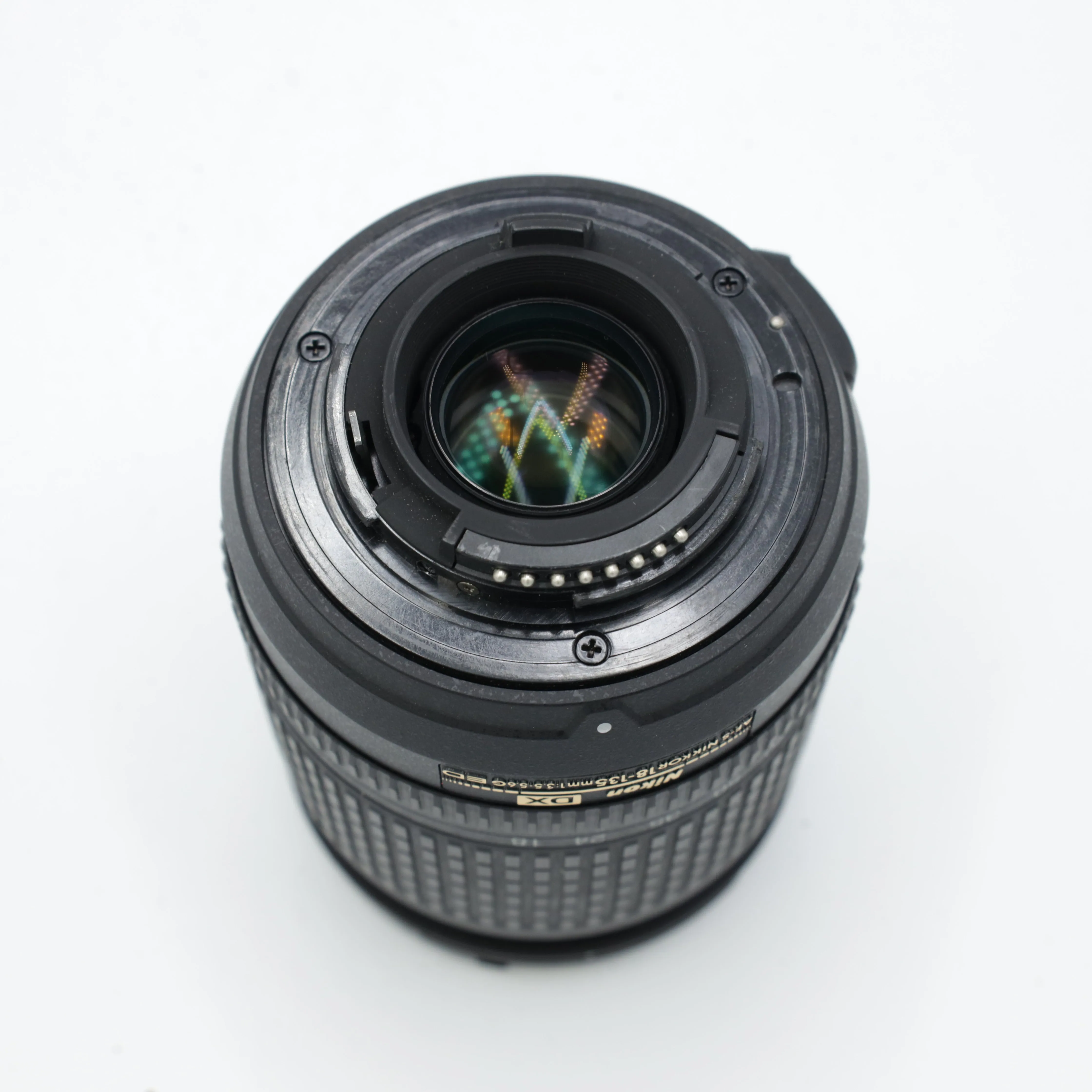 Nikon AF-S NIKKOR 18-135mm f/3.5-5.6G ED-IF DX  Lens *USED*