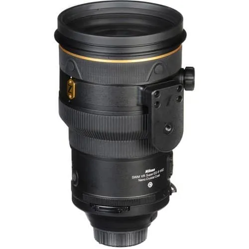 Nikon AF-S NIKKOR 200mm f/2G ED VR II Lens