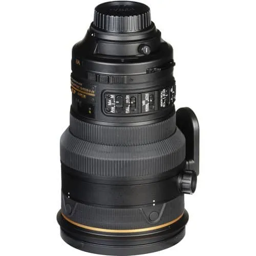 Nikon AF-S NIKKOR 200mm f/2G ED VR II Lens