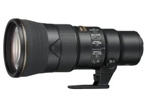 Nikon AF-S NIKKOR 500mm f/5.6E PF ED VR Lens