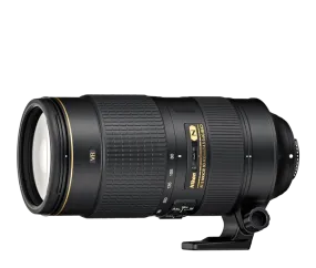 Nikon  AF-S NIKKOR 80-400mm f/4.5-5.6G ED VR Lens - 2208