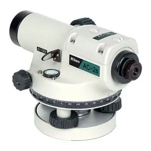 Nikon AP/AC/AX Series Auto Level