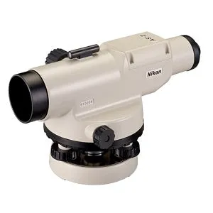 Nikon AS/AE Series Auto Level