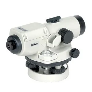Nikon AS/AE Series Auto Level