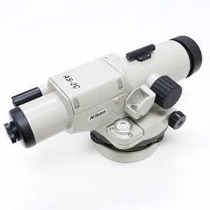 Nikon AS/AE Series Auto Level