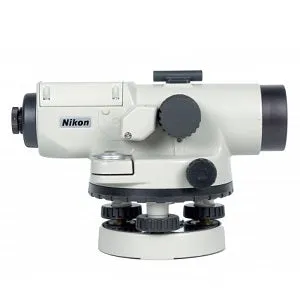 Nikon AS/AE Series Auto Level