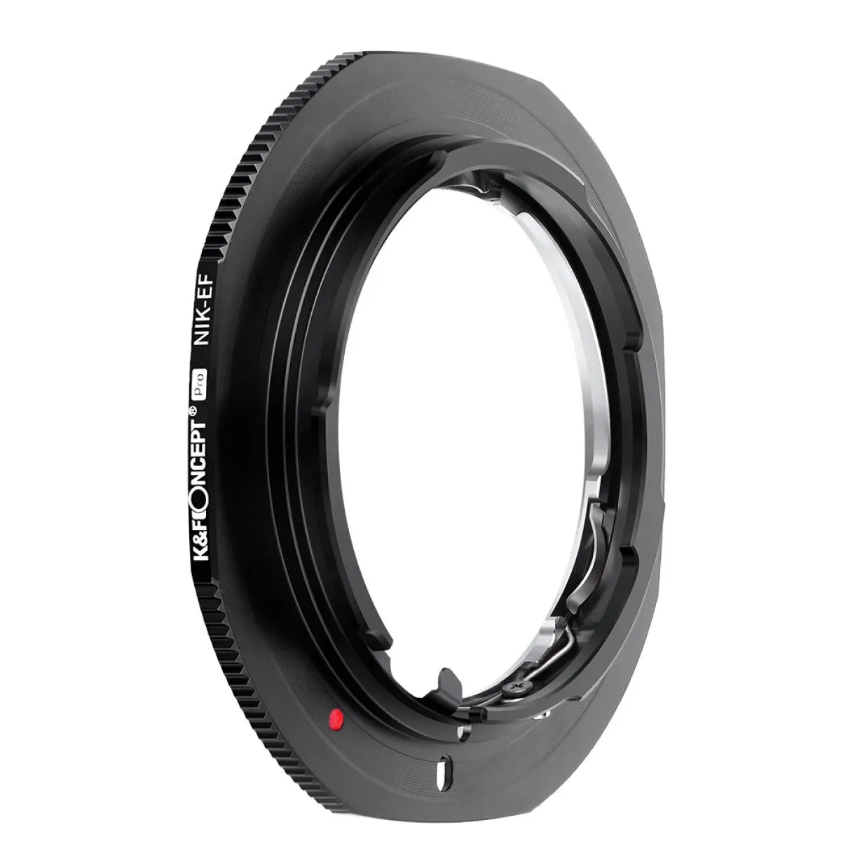 Nikon F/AF AI AI-S Lens to Canon EOS EF EF-S Mount NIK-EOS PRO K&F Concept M11135 Lens Adapter