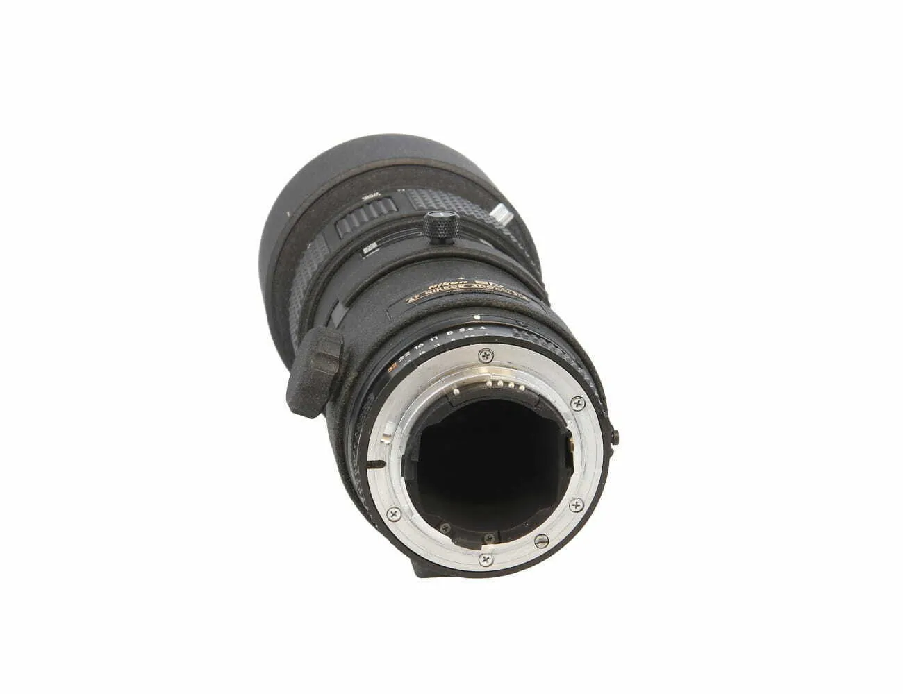 Nikon Nikkor 300mm f/4.0D ED-IF Autofocus Telephoto Lens - Used