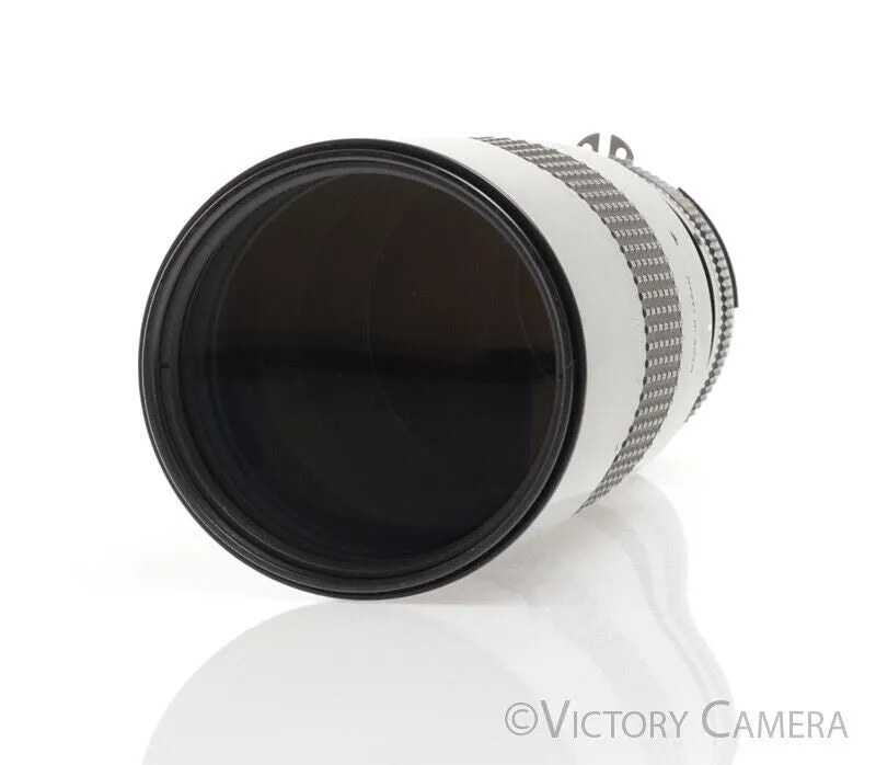 Nikon Nikkor 300mm F4.5 AI-S Telephoto Prime Lens -Clean- [EXC ]