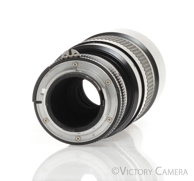 Nikon Nikkor 300mm F4.5 AI-S Telephoto Prime Lens -Clean- [EXC ]