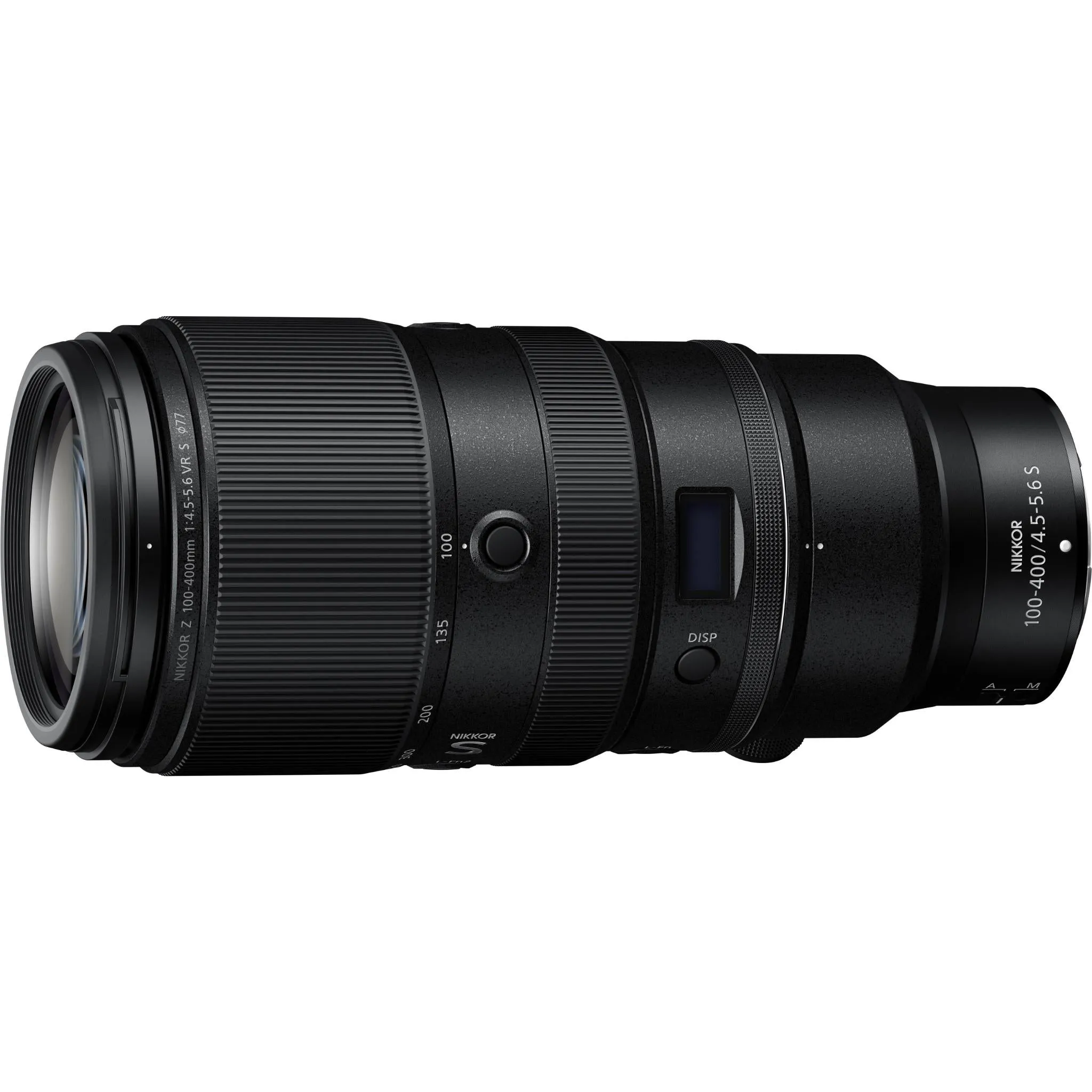 Nikon -NIKKOR Z 100-400mm f/4.5 5.6 VR S Camera Lens
