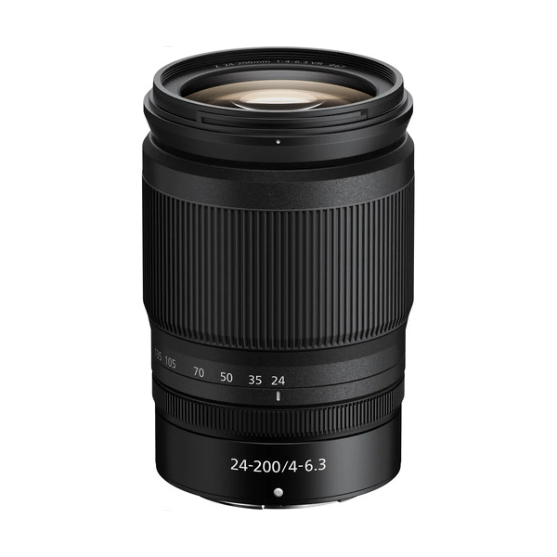 Nikon NIKKOR Z 24-200mm f 4-6.3 VR Lens