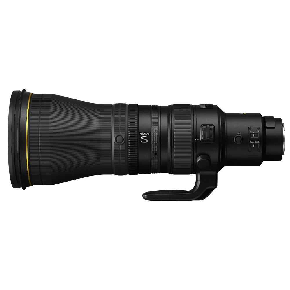 Nikon NIKKOR Z 600mm f/4 TC VR S Prime Telephoto Lens