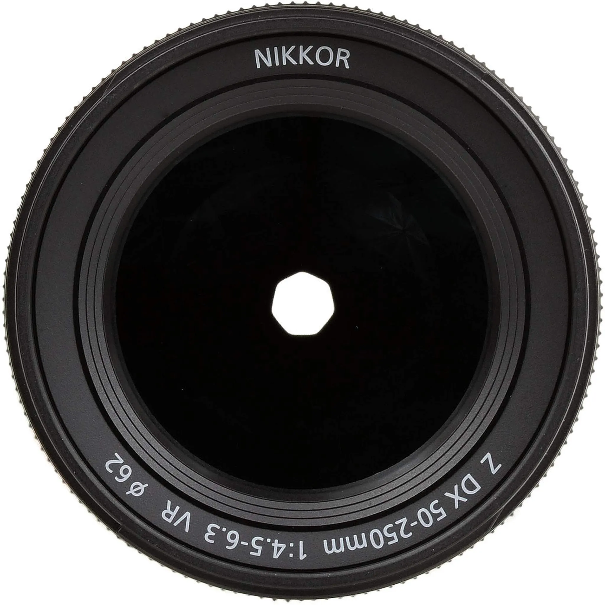 Nikon NIKKOR Z DX 50-250mm f/4.5-6.3 VR Lens Intl Model Bundle   64GB SD Card