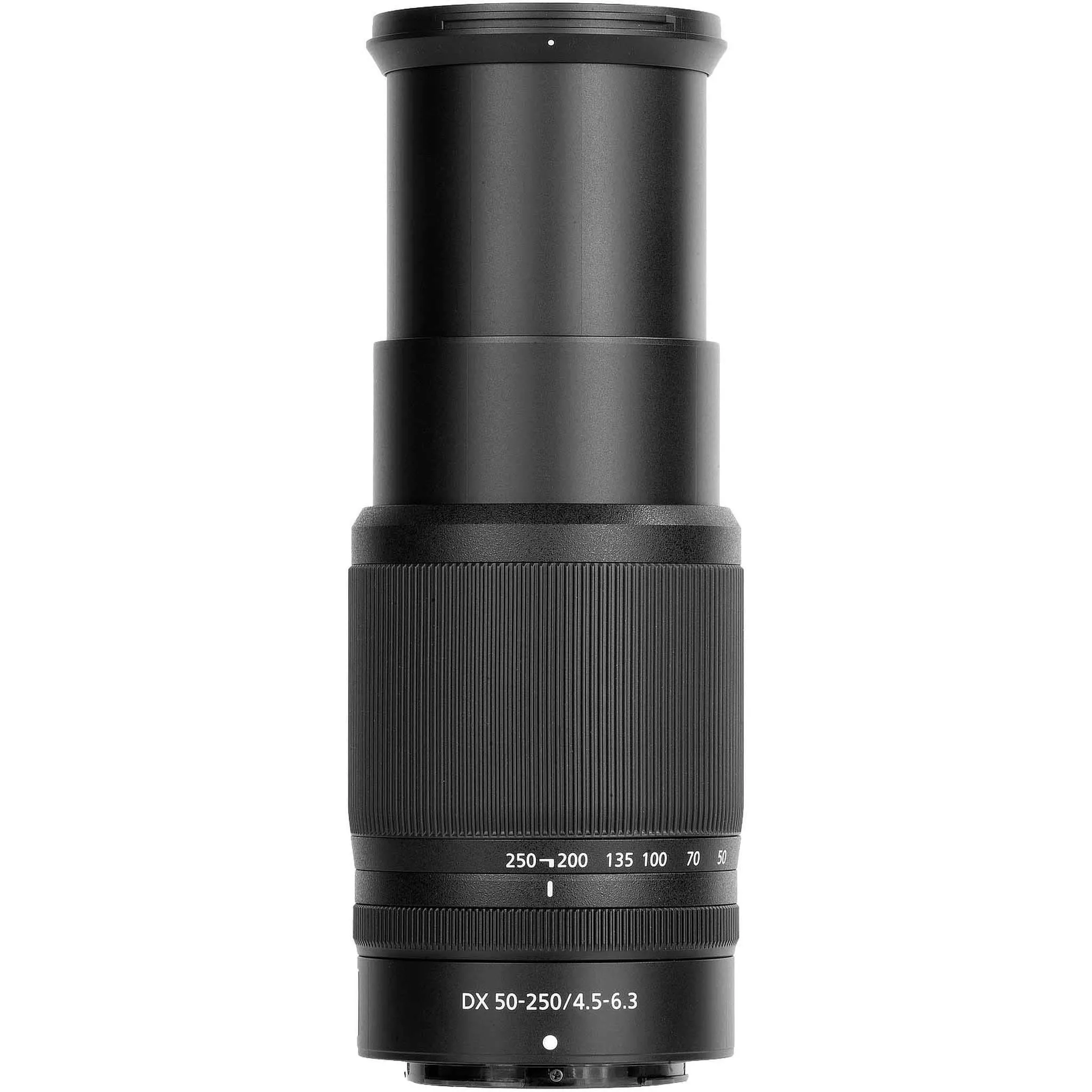 Nikon NIKKOR Z DX 50-250mm f/4.5-6.3 VR Lens Intl Model Bundle   64GB SD Card