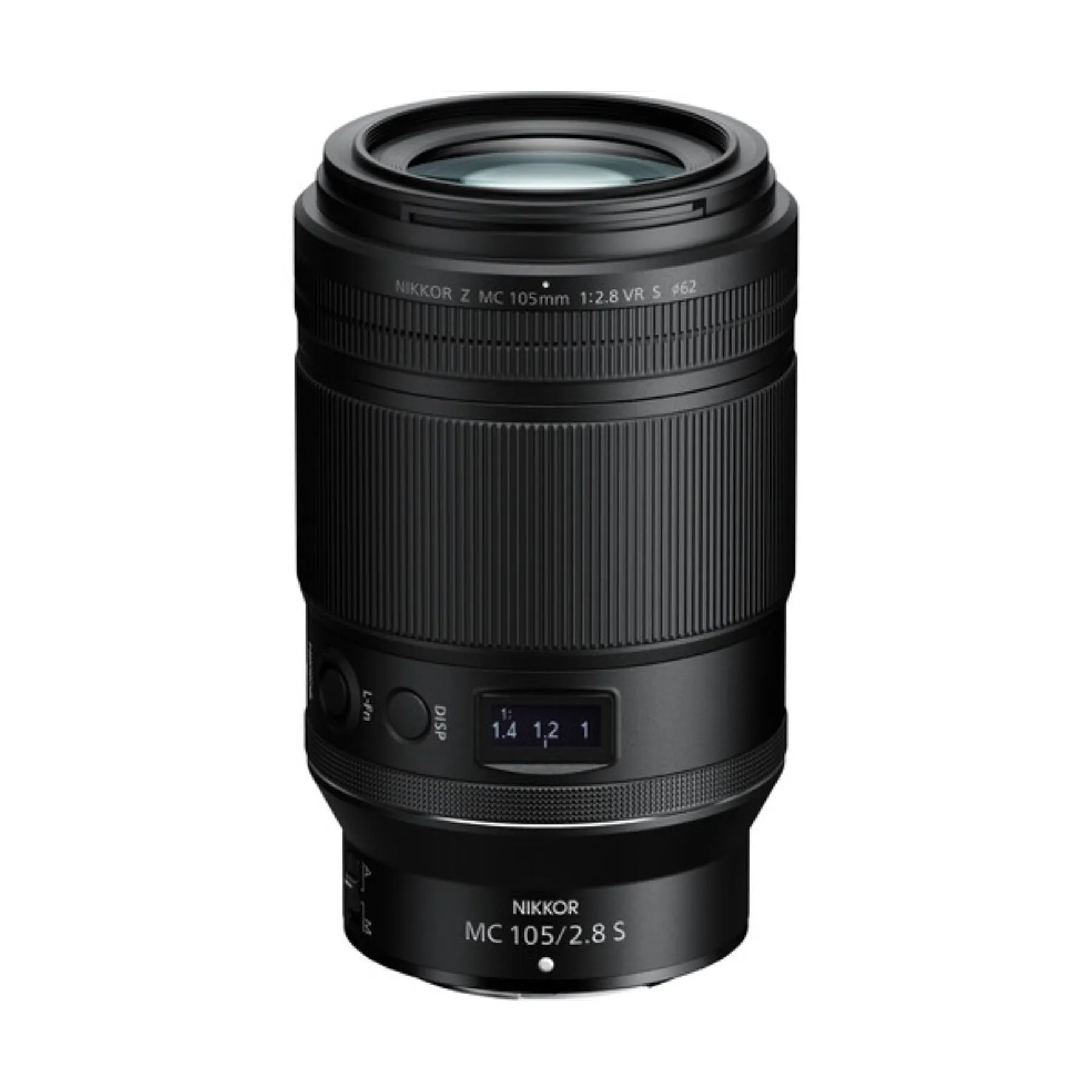 Nikon NIKKOR Z MC 105mm f 2.8 VR S Macro Lens