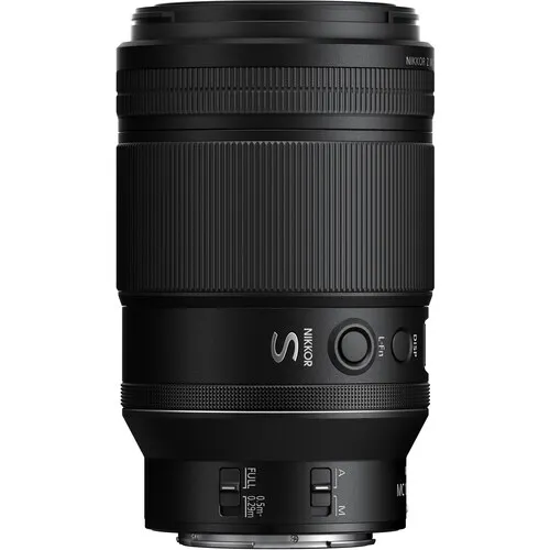 Nikon NIKKOR Z MC 105mm f/2.8 VR S Lens
