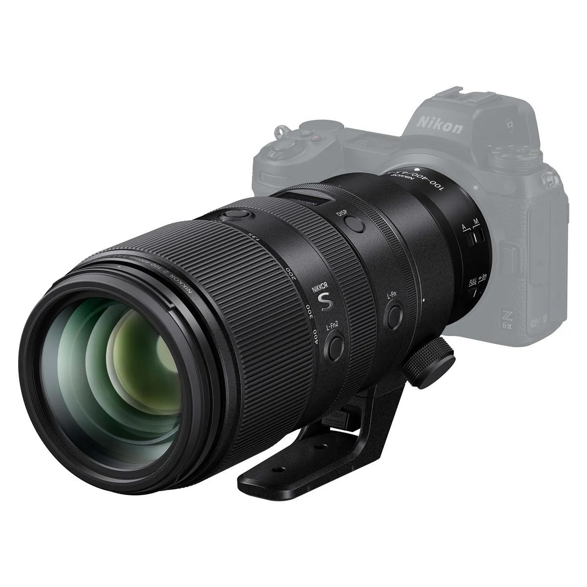Nikon Z 100-400mm F4.5-5.6 VR S Lens