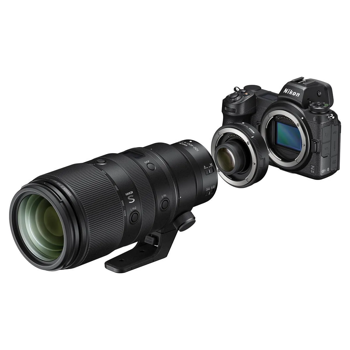 Nikon Z 100-400mm F4.5-5.6 VR S Lens