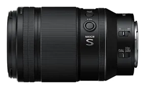 Nikon Z MC 105mm f/2.8 VR S Macro NIKKOR Lens (Nikon Z)