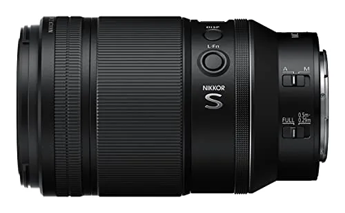 Nikon Z MC 105mm f/2.8 VR S Macro NIKKOR Lens (Nikon Z)