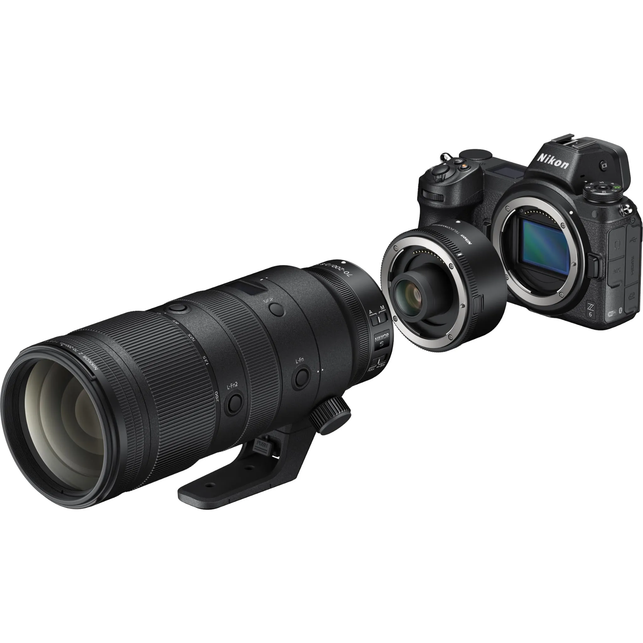 Nikon Z Teleconverter TC-2.0x Camera Lens