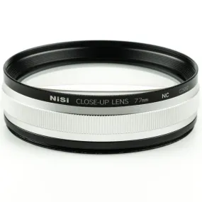 NiSi 77mm Close-Up NC Lens Kit II with 67 and 72mm Step-Up Rings