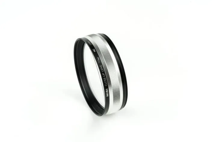 NiSi Close Up Lens Kit NC 77mm (with 67 and 72mm adaptors)