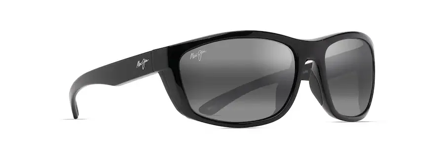 NUU LANDING Polarized Wrap Sunglasses