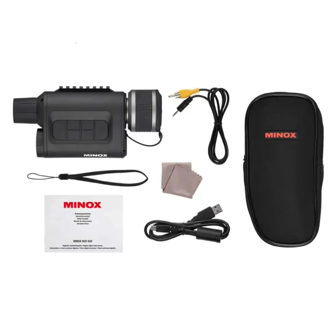 NVD 650 Digital Night Vision by Minox