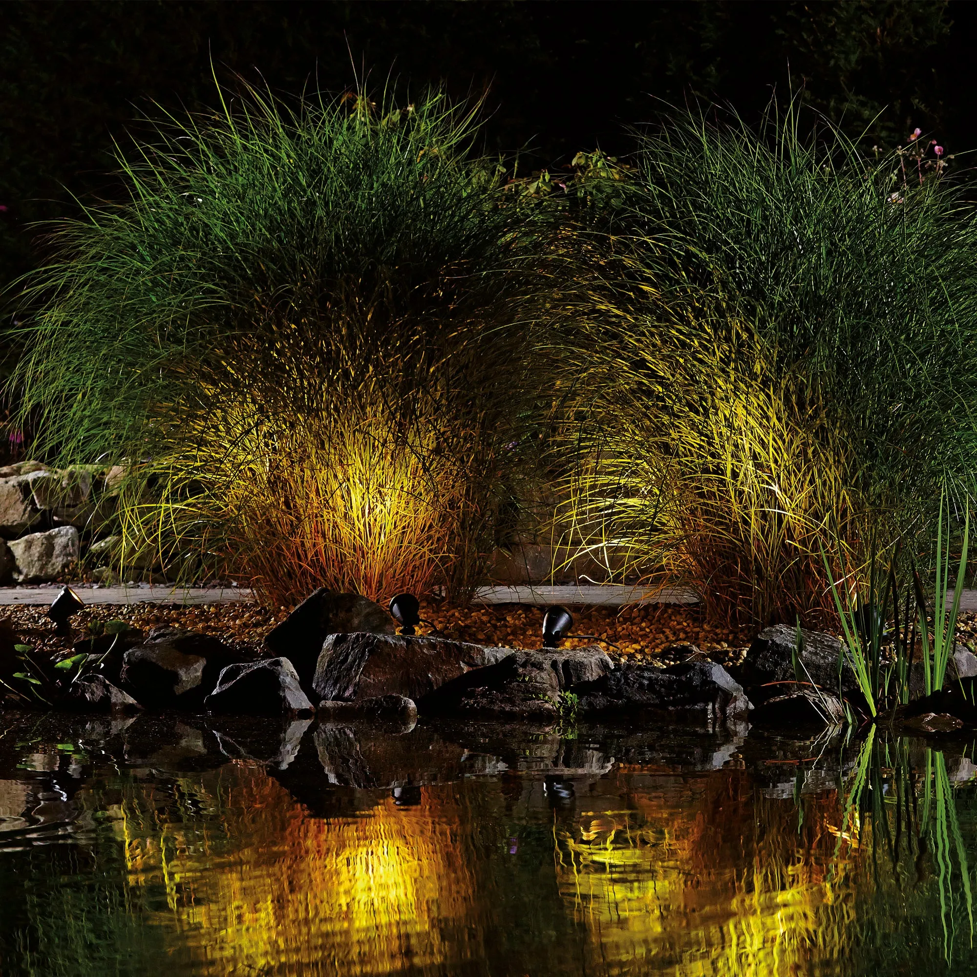 Oase Lunaqua Classic Led 3 Pc Set
